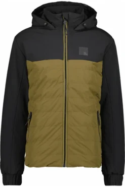 Alife And Kickin Mr BlackAK A Jacket Herren Winterjacke, Gefütterte Jacke
