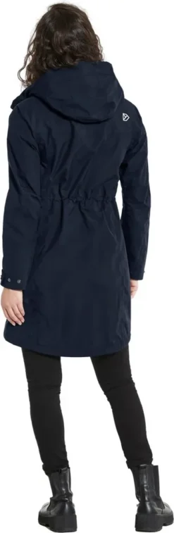 Didriksons Thelma Women's Parka 8, Größe_Bekleidung_NR:40, Didriksons_Farbe:dark Night Blue -DIDRIKSONS Verkäufe 76151b62a0cc6afad19486ce31108ae2