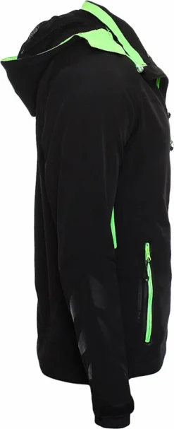 Geographical Norway Ticket Herren Softshelljacke Funktions-Outdoor-Jacke, Schwarz, Größe M -DIDRIKSONS Verkäufe 76aa0d8e9e42e8e6fd945340461a3bb3