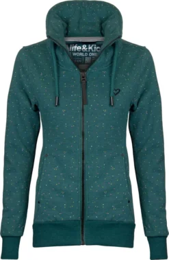 Alife And Kickin VivianAK B Sweatjacket Damen Sweatjacke -DIDRIKSONS Verkäufe 77445de03a3906570393a9a1ca065a7d