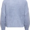 Only Cardigan Damen ONLCAROLSPRING L/S CARDIG Größe XL, Farbe: 213991 Blue Heron -DIDRIKSONS Verkäufe 785458ee5e18921bd03aac01d286c248