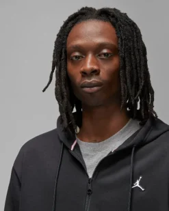 NIKE M J Ess Flc Fz Sweatshirjacke Herren Schwarz M -DIDRIKSONS Verkäufe 786262726ab4d4c244ac0d2efbcc678d