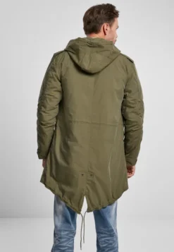 Brandit Jacke M51 US Parka In Olive-XL -DIDRIKSONS Verkäufe 7993d457a61e6d248aeb1c251099c421