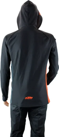 KTM Hoodie, Sweat Jacke, Sweater, Zip Jacke, Schwarz Orange Grau Mit Kapuze Und Seitentaschen, Größe S, M, L, XL, XXL, Größe:XXL -DIDRIKSONS Verkäufe 79af6d31979dae9b9edba77efec6cc73