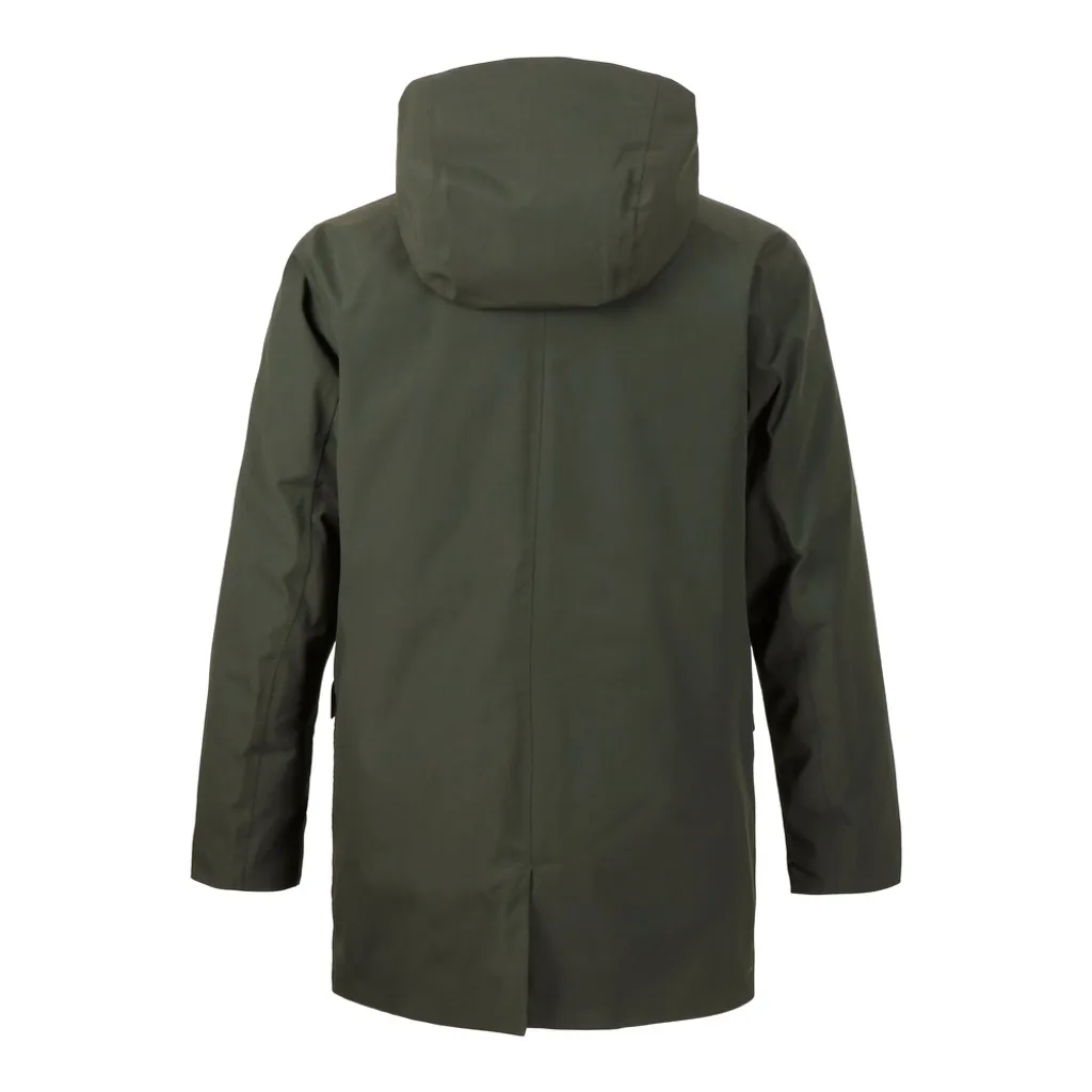 Didriksons Alvin Men's Coat, Größe_Bekleidung:L, Didriksons_Farbe:forest Green 4 Didriksons Alvin Men's Coat, Größe_Bekleidung:L, Didriksons_Farbe:forest Green – Bild 2