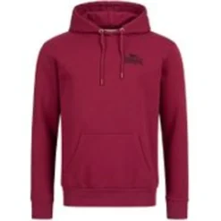 Lonsdale Talmine Hoodie Oxblood Größe L -DIDRIKSONS Verkäufe 7a475752c580d1876b7e43e015724895