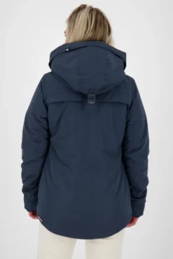 Alife And Kickin NaomiAK A Jacket Damen Winterjacke, Gefütterte Jacke -DIDRIKSONS Verkäufe 7a4e93c4f0b2d22d1279490f1a38a249