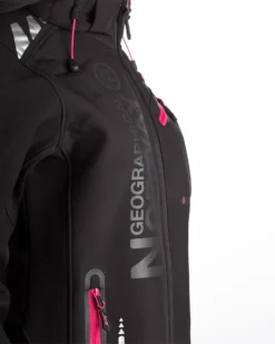 Geographical Norway Damen Jacke Reine Lady Black M -DIDRIKSONS Verkäufe 7acb322aa223e3ba9b2947c6d86555c5