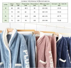 Fleece-Pyjama-Set Damen-Set Mit 2 Weichen, Kuscheligen, Flauschigen Pulloverhosen, Lockeren, Warmen Plüsch-Pyjamas,M,Zmk Himmelblau -DIDRIKSONS Verkäufe 7b7ea2d2db023a607477ca7ed1bca94e