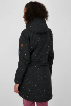 Alife And Kickin CharlotteAK B Coat Damen Winterjacke, Gefütterte Jacke -DIDRIKSONS Verkäufe 7bb9b82b934f6839e707754a25254954