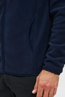 FQ1924 FQBror Herren Fleecejacke Sweatjacke Jacke Mit Stehkragen Regular Fit -DIDRIKSONS Verkäufe 7c8fc28192ad9a3e00b67370bcee87d2