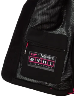 Geographical Norway Damen Jacke Tislande Black XL -DIDRIKSONS Verkäufe 7ca09e48ddf11698281acd234a3ac415