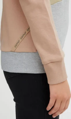 OXMO OXAggi Damen Sweatjacke Kapuzenjacke Hoodie Mit Kapuze -DIDRIKSONS Verkäufe 7cb81511252ade6ccdf60669352c2466