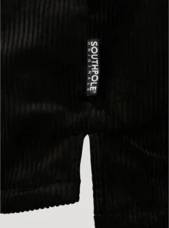 Southpole® SP039 Southpole Corduroy Sherpa Jacket, Größe:S, Farbe:Black -DIDRIKSONS Verkäufe 7de7983941c924399bb7d9430316b125