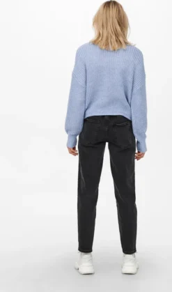 Only Cardigan Damen ONLCAROLSPRING L/S CARDIG Größe XL, Farbe: 213991 Blue Heron -DIDRIKSONS Verkäufe 7de8e09240bbda1514febfe59f00d895