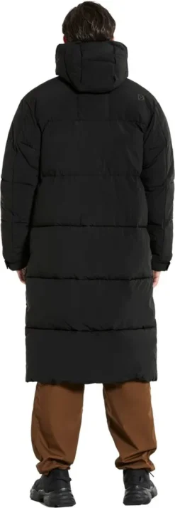 Didriksons Hilmer Men's Parka Long 2, Größe_Bekleidung:L/XL, Didriksons_Farbe:black -DIDRIKSONS Verkäufe 7e01ff5d018dd79f9bf82adc3db67d8c