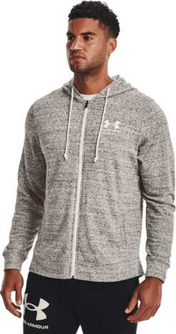 Under Armour Sweatjacke Grau M -DIDRIKSONS Verkäufe 7f7ef22a8bd61449591fdefb22128c42