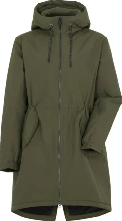 DIDRIKSONS MARTA-LISA WNS PARKA Deep Green Deep Green 38 -DIDRIKSONS Verkäufe 801e199216115a9f84a19799b4351584