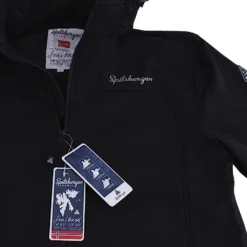 Spitsbergen Herren Softshell Jacke Gr.L Schwarz (6S-3775801-10) -DIDRIKSONS Verkäufe 80a425637915389ddf1f6ccd6fdb2e35