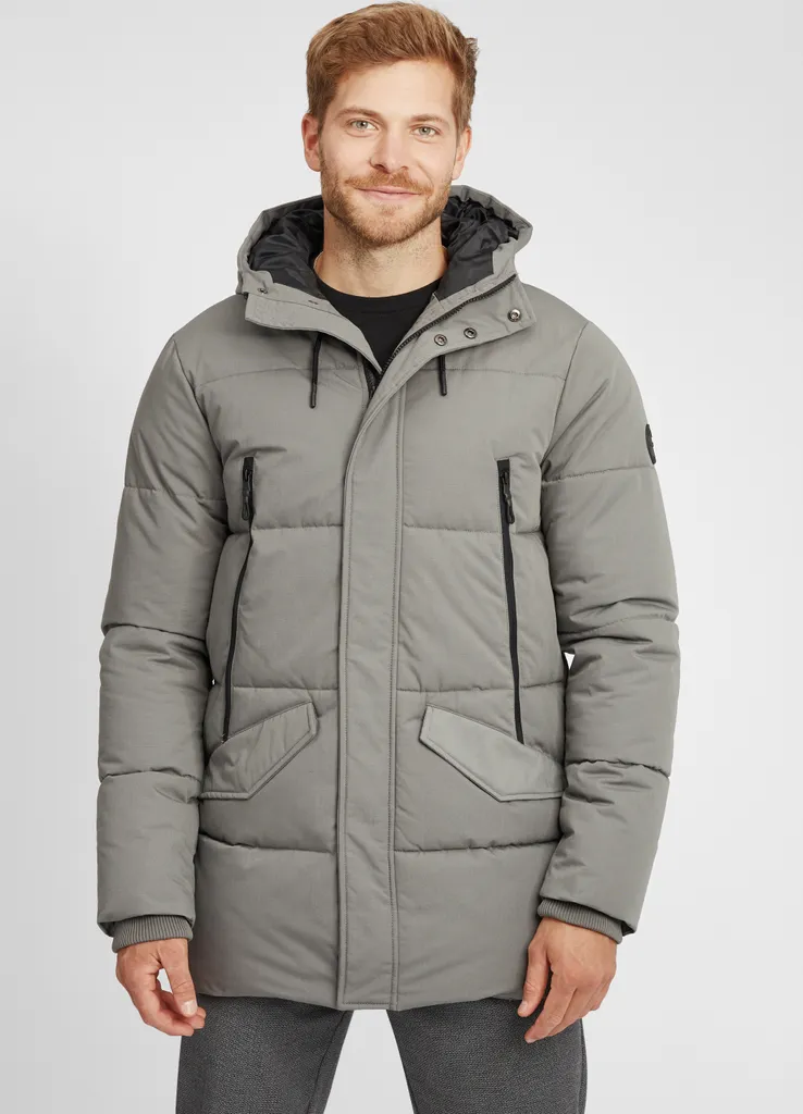 INDICODE IDCavert Herren Winterparka Parka Winterjacke Mit Kapuze 3 INDICODE IDCavert Herren Winterparka Parka Winterjacke Mit Kapuze