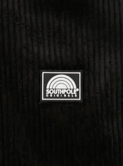 Southpole® SP039 Southpole Corduroy Sherpa Jacket, Größe:S, Farbe:Black -DIDRIKSONS Verkäufe 814c38e3b6fb3f1e03bf272449f91f18