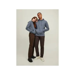 Jack & Jones Herren Sweatshirt 12182537 Grisaille -DIDRIKSONS Verkäufe 819245b3e391a990aa5478e705d32761