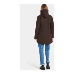 Didriksons Helle Women's Parka 5, Größe_Bekleidung_NR:36, Didriksons_Farbe:chocolate Brown -DIDRIKSONS Verkäufe 81aee11c2e01259f0033c9507d7847a5