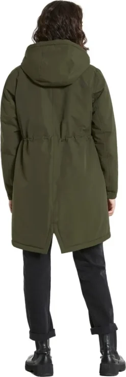 DIDRIKSONS MARTA-LISA WNS PARKA Deep Green Deep Green 38 -DIDRIKSONS Verkäufe 81b5d1333546f51c09a4c116f43f9607