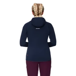 Mammut Aconcagua ML Hooded Women's Jacket Marine S -DIDRIKSONS Verkäufe 81df528d6b5358d0bb3db823cdcce903