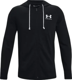 Under Armour Sweatjacke Schwarz 3XL -DIDRIKSONS Verkäufe 81e46e7c1639309a6400998bae910584