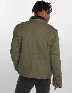 Brandit - Britannia Winter Jacket 9390-1 Olive Outdoor Winterjacke Herren Army Größe XXL -DIDRIKSONS Verkäufe 8207abb70f9da888569277dff6685db9