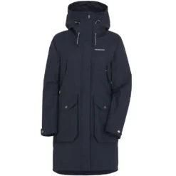 Didriksons Thelma Women's Parka 7, Größe_Bekleidung_NR:36, Didriksons_Farbe:dark Night Blue