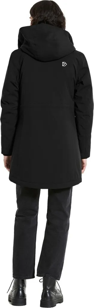 Didriksons Cajsa Parka 4 Winterjacke Damen Black Schwarz 36 10 Didriksons Cajsa Parka 4 Winterjacke Damen Black Schwarz 36 – Bild 8