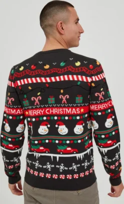 11 Project PRRuben Herren Strickpullover Weihnachtspullover -DIDRIKSONS Verkäufe 844c148ebec12631135eb3419c318485