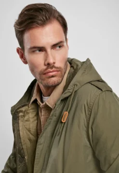 Brandit Jacke M51 US Parka In Olive-XL -DIDRIKSONS Verkäufe 84861883b35ce4dbbca0f49ff7b83d96