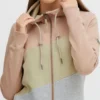 OXMO OXAggi Damen Sweatjacke Kapuzenjacke Hoodie Mit Kapuze