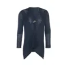 Knit Factory April Strickjacke - Denim - 40/42