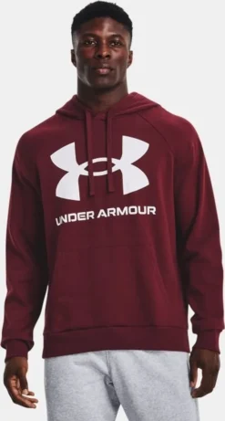 Under Armour Ua Rival Fleece Big Logo Hd 690 Chestnut Red 690 Chestnut Red Xxl -DIDRIKSONS Verkäufe 85736c11b68a00a50a5d1c729b5c02ee