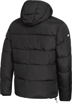 Lonsdale - Herren Garker Hooded Steppjacke BLACK 3XL -DIDRIKSONS Verkäufe 86df6e121440a88e5830e77432c2a9b0