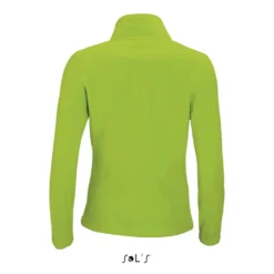 SOL'S Damen Fleecejacke North Mit Antipilling-Fleece - Farbe: Lime - Größe: M -DIDRIKSONS Verkäufe 872d913935cd9b9e361ebbadce0c3c0f 2
