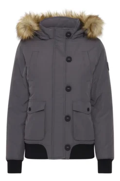OXMO OXAcila Damen Winterjacke Damenjacke Jacke Mit Kapuze -DIDRIKSONS Verkäufe 87ad0a6ddcc3e33c6e0e2b89b16a79af