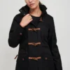 OXMO OXBrooke Damen Winterparka Parka Mantel Im Dufflecoat Stil Mit Kapuze -DIDRIKSONS Verkäufe 8802db8f73345be9356ec807007809b0