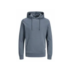 Jack & Jones Herren Sweatshirt 12182537 Grisaille