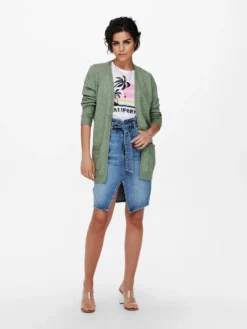 Only Damen Pullover 15174274 Basil -DIDRIKSONS Verkäufe 8a89f6a6cb499cbc1749df39f4ffca4c