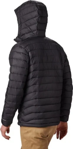 Columbia Sportswear Columbia Jacken Powder Lite Hooded, 1693931010, Größe: 183 -DIDRIKSONS Verkäufe 8b06d7948b2e7204f1015da88faa25ca