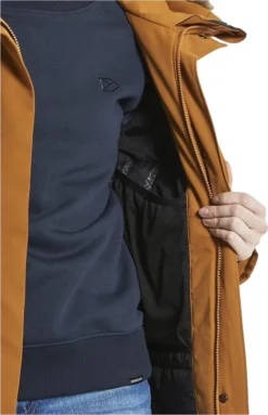 DIDRIKSONS ERIKA WNS PARKA 3 Cayenne 38 -DIDRIKSONS Verkäufe 8b2fe4e4acc86e66395f650c8f1ed368