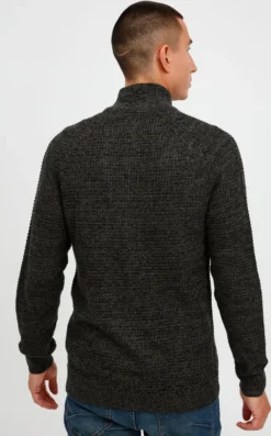 BLEND BHCarmelo Herren Strickjacke Cardigan Grobstrick Mit Stehkragen -DIDRIKSONS Verkäufe 8ceaf1dfce46bc44b778cfc01742d0f3