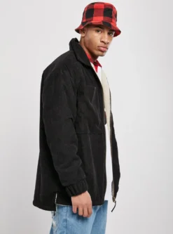 Southpole® SP039 Southpole Corduroy Sherpa Jacket, Größe:S, Farbe:Black -DIDRIKSONS Verkäufe 8d60cf2b1d3676a959857092aa3b8047