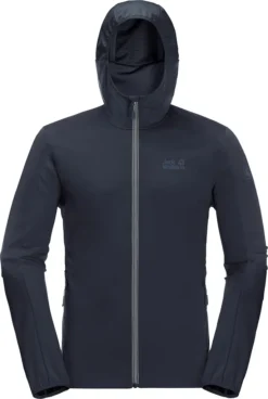 Jack Wolfskin Herren Softshelljacke Go Hike Herren 8302468 Marine XL -DIDRIKSONS Verkäufe 8d9e54569b6818e3c1c199f455b0d3b8