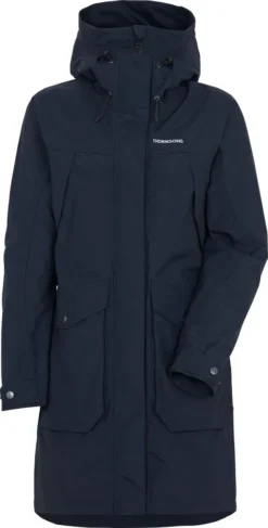Didriksons Thelma Women's Parka 8, Größe_Bekleidung_NR:40, Didriksons_Farbe:dark Night Blue